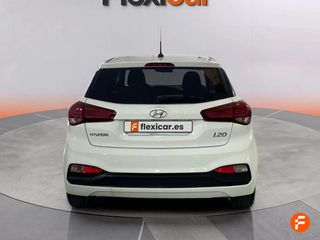 Hyundai i20 1.0 TGDI 74kW (100CV) Tecno DCT