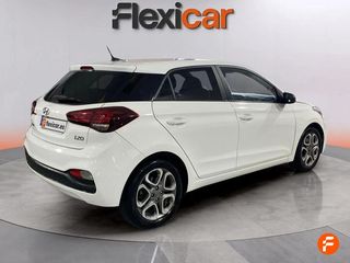 Hyundai i20 1.0 TGDI 74kW (100CV) Tecno DCT