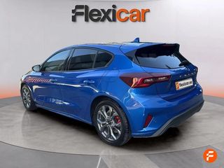 Ford Focus 1.0 Ecoboost MHEV 92kW ST-Line X