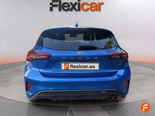 Ford Focus 1.0 Ecoboost MHEV 92kW ST-Line X