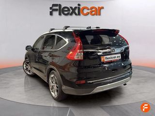 Honda CR-V 2.0 i-VTEC 4x2 Elegance Plus Navi