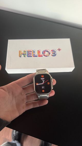 Orologio Smart Imitazione Apple Watch Ultra