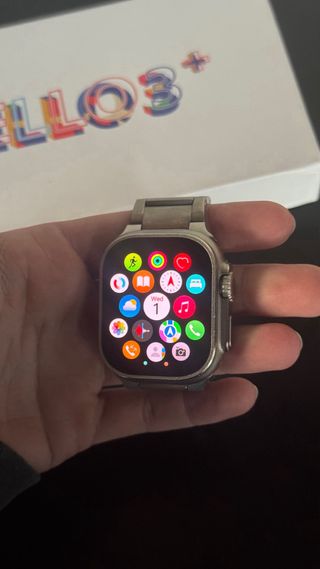 Orologio Smart Imitazione Apple Watch Ultra