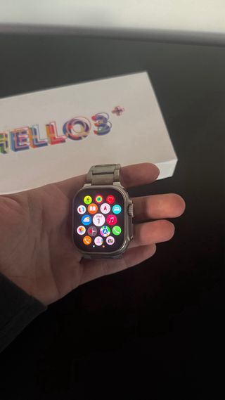 Orologio Smart Imitazione Apple Watch Ultra