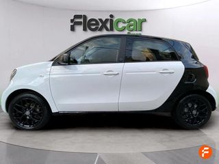 Smart Forfour 60kW(81CV) EQ