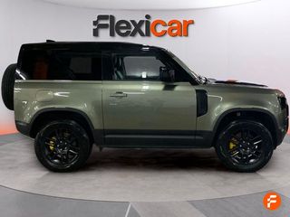 Land-Rover Defender 3.0D I6 250 S 110 Auto 4WD MHEV