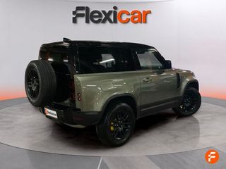 Land-Rover Defender 3.0D I6 250 S 110 Auto 4WD MHEV