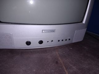 Televisor Ansonic 14 Gris