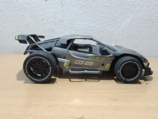 COCHE TELEDIRIGIDO (sin mando)