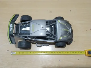 COCHE TELEDIRIGIDO (sin mando)