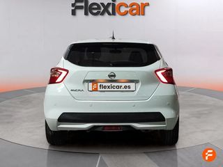 Nissan Micra 1.0G 52 kW (70 CV) Acenta