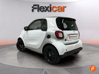 Smart Fortwo 60kW(81CV) electric drive coupe
