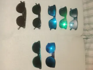 Collezione Nuovi Occhiali da Sole