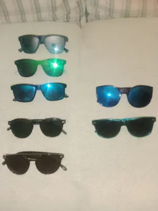 Collezione Nuovi Occhiali da Sole