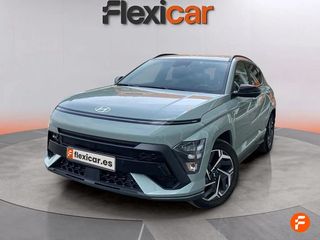 Hyundai Kona 1.6 GDI HEV N Line Style DCT