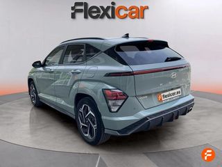 Hyundai Kona 1.6 GDI HEV N Line Style DCT