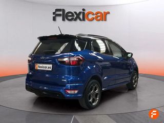 Ford Ecosport 1.0L EcoBoost 92kW (125CV) S & S ST Line