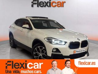 BMW X2 sDrive18i