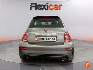 Abarth 500 595C Competizione 1.4 16v T-Jet 132kW E6