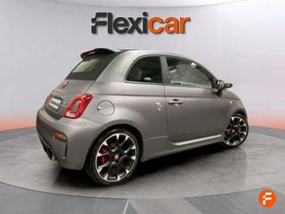 Abarth 500 595C Competizione 1.4 16v T-Jet 132kW E6