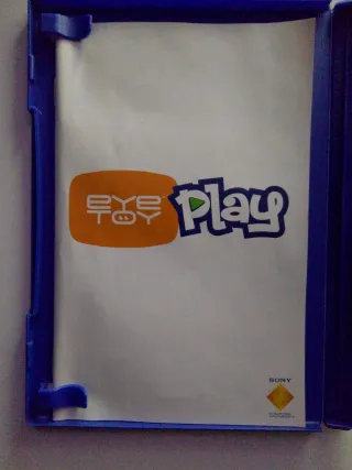 EyeToy Play PS2