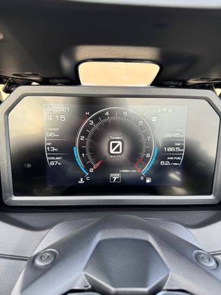 Yamaha TMAX 560 2023