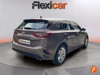 Kia Ceed 1.4 T-GDi 103kW (140CV) Drive