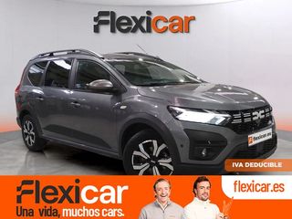 Dacia Jogger Expression TCe 81kW (110CV) 7 plazas