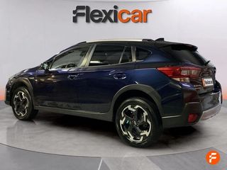 Subaru XV 2.0i Hybrid CVT Executive Plus