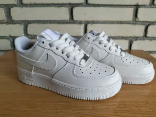 Nike Air Force 1 Blancas. Nuevas.