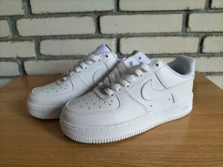 Nike Air Force 1 Blancas. Nuevas.
