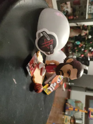 Figura NBA Ballers Steven Adams Houston Rockets