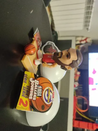 Figura NBA Ballers Steven Adams Houston Rockets