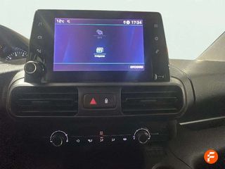 Peugeot Partner PEUGEOT Partner Standard 600kg BlueHDi