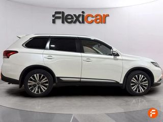 Mitsubishi Outlander 200 MPI Motion CVT 2WD 7 Plazas
