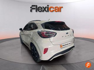 Ford Puma 1.0 EcoBoost 114kW (155cv) ST-Line MHEV