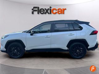 Toyota Rav4 2.5l 220H Luxury