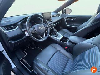 Toyota Rav4 2.5l 220H Luxury