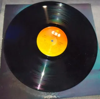 Vinilo Santana Caravanserai España 1972