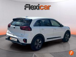 Kia Niro 1.6 GDi HEV 104kW (141CV) Concept