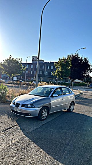 seat Ibiza 2002
