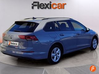 Volkswagen Golf 2.0 TDI 85kW (115CV) Variant