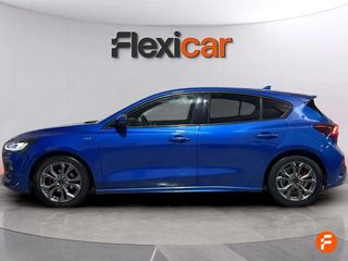 Ford Focus 1.0 Ecoboost MHEV 114kW ST-Line X