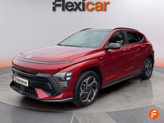 Hyundai Kona HEV 1.6GDI 129CV DT N Line Style