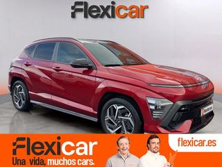 Hyundai Kona HEV 1.6GDI 129CV DT N Line Style