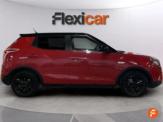 SsangYong Tivoli D16T Limited 4x2