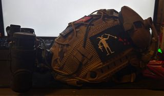 Casco Táctico Airsoft con NVG PvS31 Led