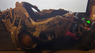 Casco Táctico Airsoft con NVG PvS31 Led