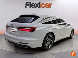 Audi A6 Avant Sport 40 TDI 150kW (204CV) S tron.