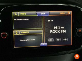 Smart Fortwo 60kW(81CV) EQ coupe